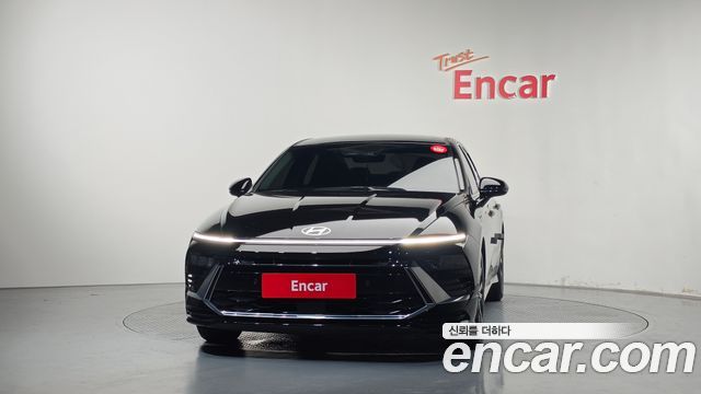 Hyundai Sonata The Edge (DN8) 2.0 Exclusive 2024 — фото 3
