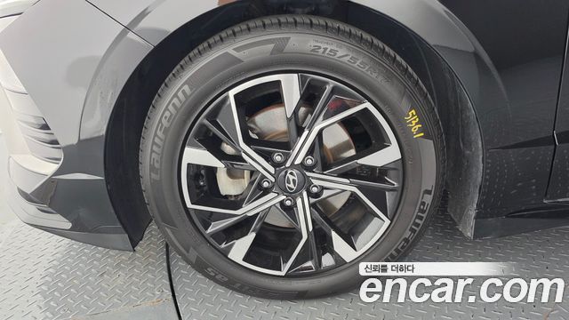 Hyundai Sonata The Edge (DN8) 2.0 Exclusive 2024 — фото 5