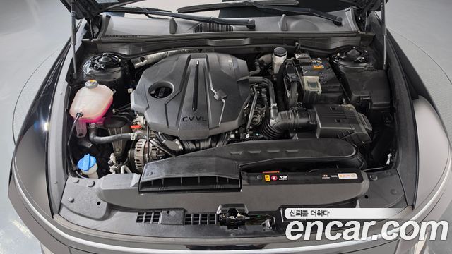 Hyundai Sonata The Edge (DN8) 2.0 Exclusive 2024 — фото 6