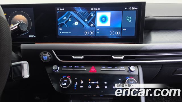 Hyundai Sonata The Edge (DN8) 2.0 Exclusive 2024 — фото 16