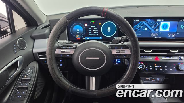 Hyundai Sonata The Edge (DN8) 2.0 Exclusive 2024 — фото 17