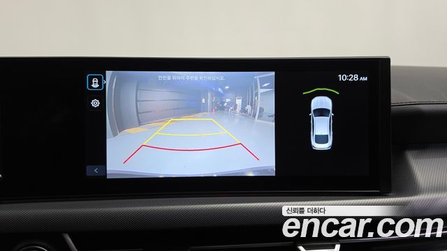 Hyundai Sonata The Edge (DN8) 2.0 Exclusive 2024 — фото 18