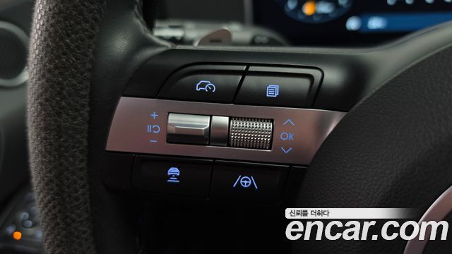 Hyundai Sonata The Edge (DN8) 2.0 Exclusive 2024 — фото 20