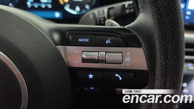 Hyundai Sonata The Edge (DN8) 2.0 Exclusive 2024 — фото 21