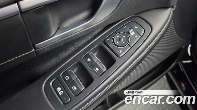 Hyundai Sonata The Edge (DN8) 2.0 Exclusive 2024 — фото 43
