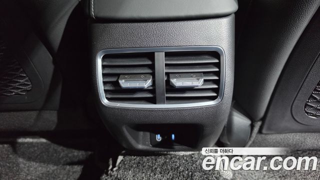 Hyundai Sonata The Edge (DN8) 2.0 Exclusive 2024 — фото 44