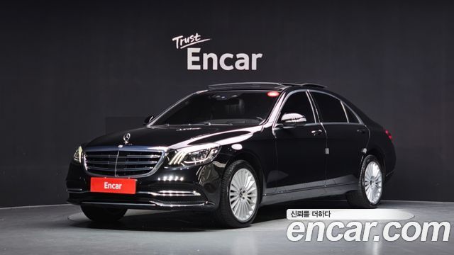 Mercedes-Benz S-Class (W222) S350L