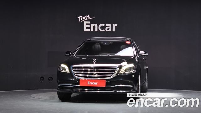 Mercedes-Benz S-Class (W222) S350L 2020 — фото 3