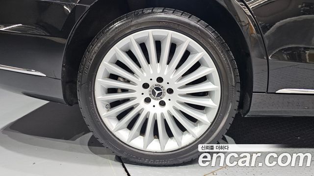 Mercedes-Benz S-Class (W222) S350L 2020 — фото 5