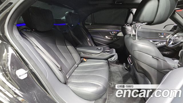 Mercedes-Benz S-Class (W222) S350L 2020 — фото 11