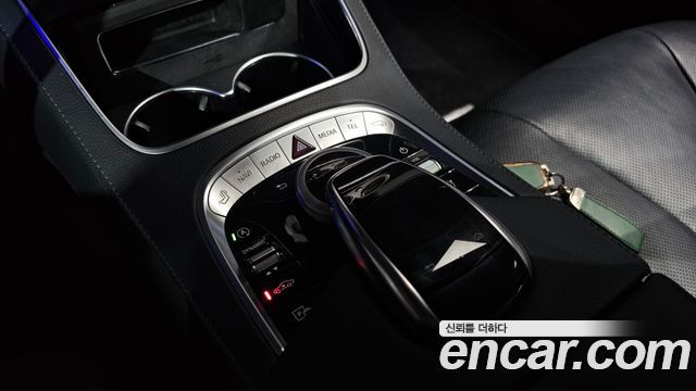 Mercedes-Benz S-Class (W222) S350L 2020 — фото 17