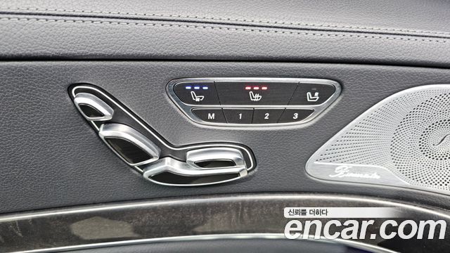 Mercedes-Benz S-Class (W222) S350L 2020 — фото 19