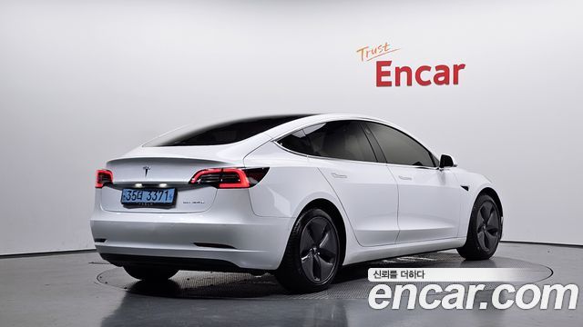 Tesla Model 3 Long Range AWD 2020 — фото 2