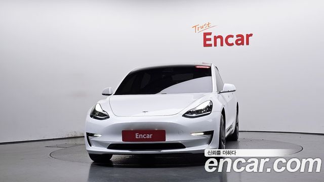 Tesla Model 3 Long Range AWD 2020 — фото 3