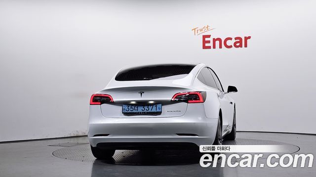Tesla Model 3 Long Range AWD 2020 — фото 4