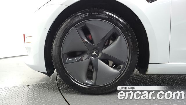 Tesla Model 3 Long Range AWD 2020 — фото 5