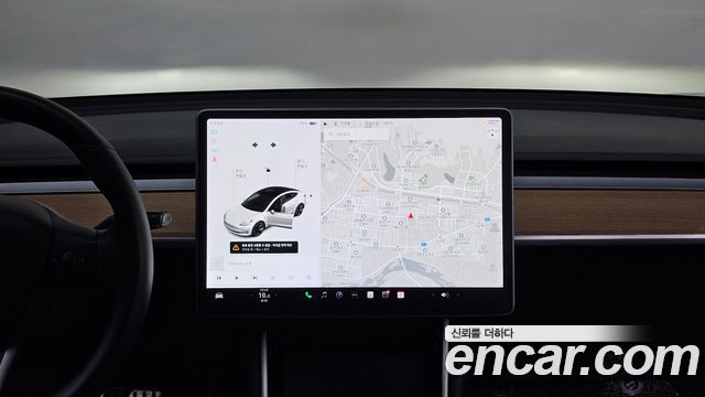 Tesla Model 3 Long Range AWD 2020 — фото 12