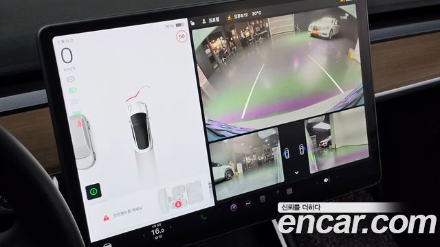 Tesla Model 3 Long Range AWD 2020 — фото 14