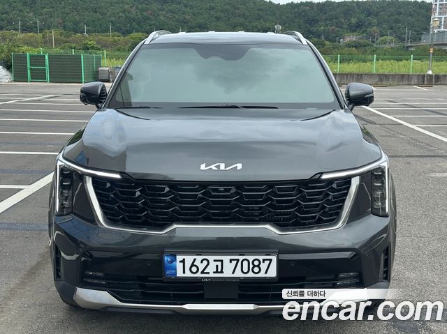 Kia Sorento (IV) HEV 1.6 2WD Noblesse 2026 — фото 1