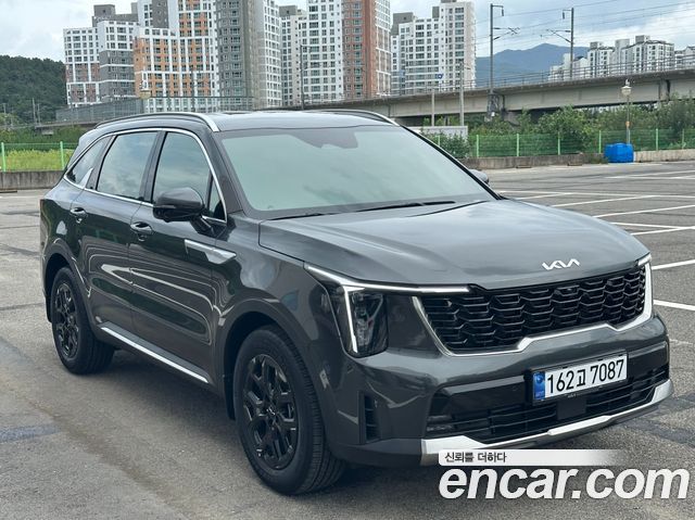 Kia Sorento (IV) HEV 1.6 2WD Noblesse 2026 — фото 2