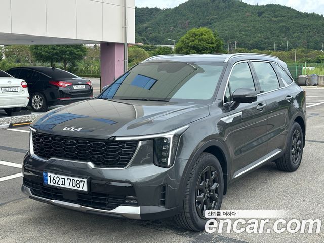 Kia Sorento (IV) HEV 1.6 2WD Noblesse 2026 — фото 3