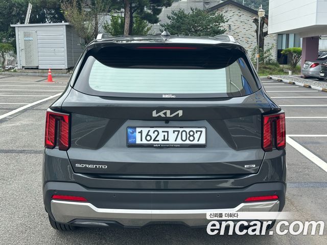 Kia Sorento (IV) HEV 1.6 2WD Noblesse 2026 — фото 4