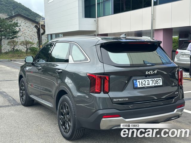 Kia Sorento (IV) HEV 1.6 2WD Noblesse 2026 — фото 5