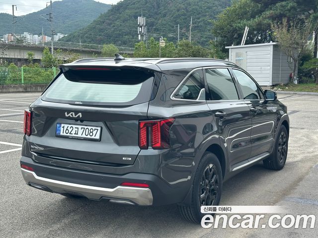 Kia Sorento (IV) HEV 1.6 2WD Noblesse 2026 — фото 6