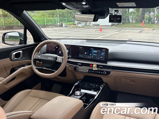 Kia Sorento (IV) HEV 1.6 2WD Noblesse 2026 — фото 7