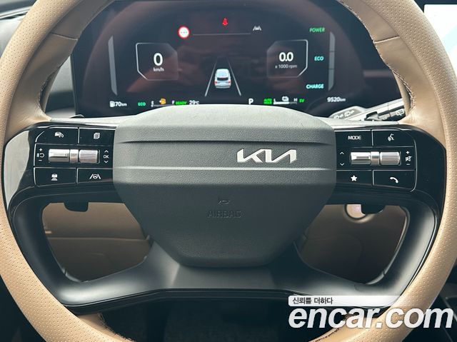 Kia Sorento (IV) HEV 1.6 2WD Noblesse 2026 — фото 9