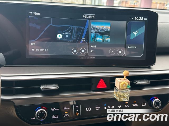 Kia Sorento (IV) HEV 1.6 2WD Noblesse 2026 — фото 15