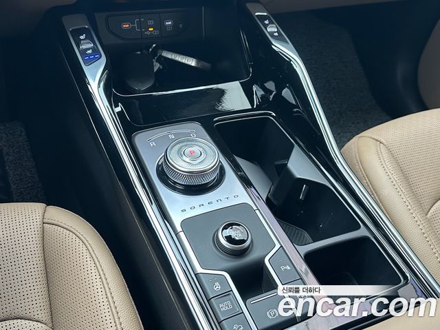 Kia Sorento (IV) HEV 1.6 2WD Noblesse 2026 — фото 17