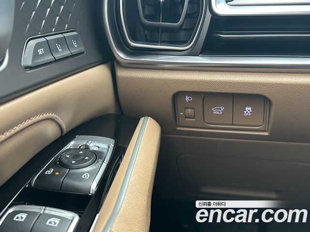 Kia Sorento (IV) HEV 1.6 2WD Noblesse 2026 — фото 18