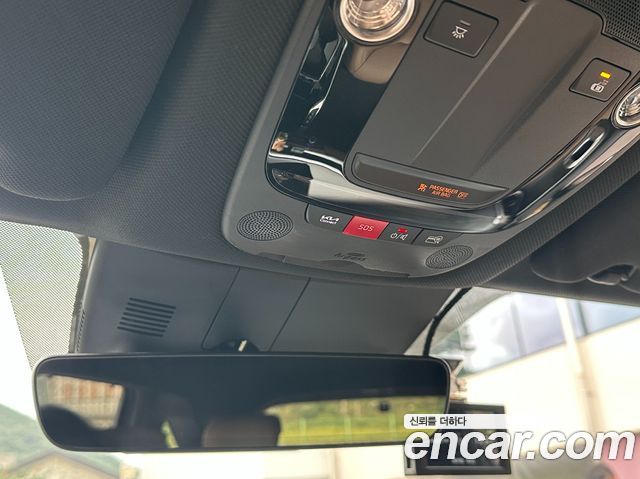 Kia Sorento (IV) HEV 1.6 2WD Noblesse 2026 — фото 19