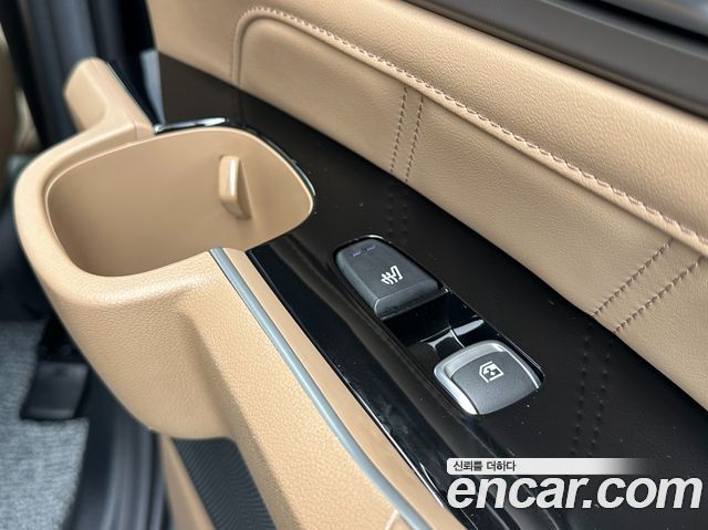 Kia Sorento (IV) HEV 1.6 2WD Noblesse 2026 — фото 21