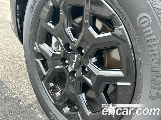 Kia Sorento (IV) HEV 1.6 2WD Noblesse 2026 — фото 23