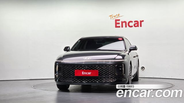 Hyundai Grandeur (GN7) 2,5 Gasoline 2WD Calligraphy 2024 — фото 3