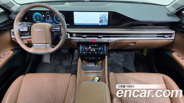 Hyundai Grandeur (GN7) 2,5 Gasoline 2WD Calligraphy 2024 — фото 7