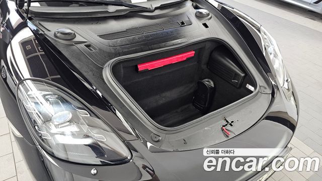 Porsche 718 Boxster S 2.5 2017 — фото 6