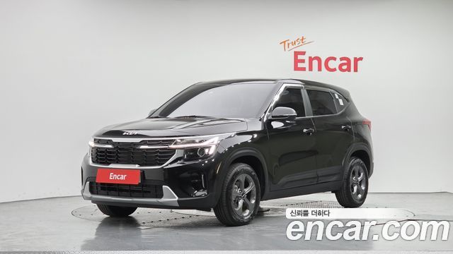 Kia Seltos Gasoline 2.0 2WD Trendy 2026 — фото 1
