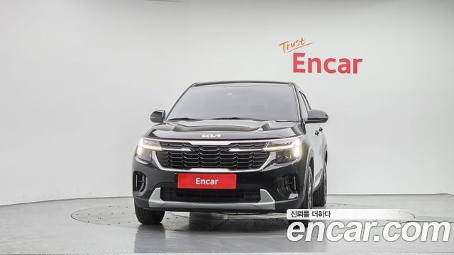 Kia Seltos Gasoline 2.0 2WD Trendy 2026 — фото 3