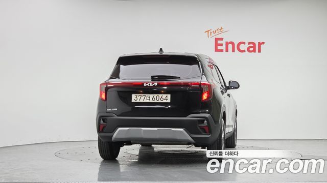 Kia Seltos Gasoline 2.0 2WD Trendy 2026 — фото 4