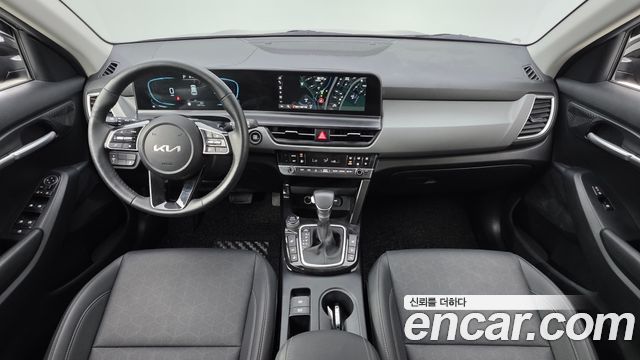 Kia Seltos Gasoline 2.0 2WD Trendy 2026 — фото 7