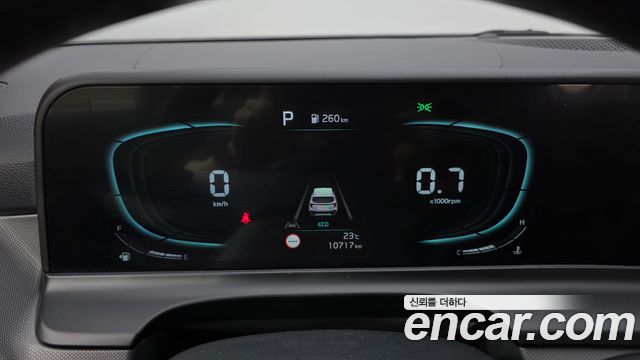 Kia Seltos Gasoline 2.0 2WD Trendy 2026 — фото 8