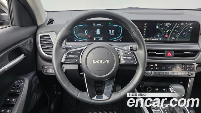 Kia Seltos Gasoline 2.0 2WD Trendy 2026 — фото 14