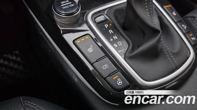 Kia Seltos Gasoline 2.0 2WD Trendy 2026 — фото 17