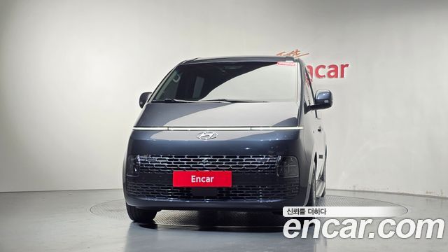 Hyundai Staria Cargo 5-Seater Modern 2023 — фото 3