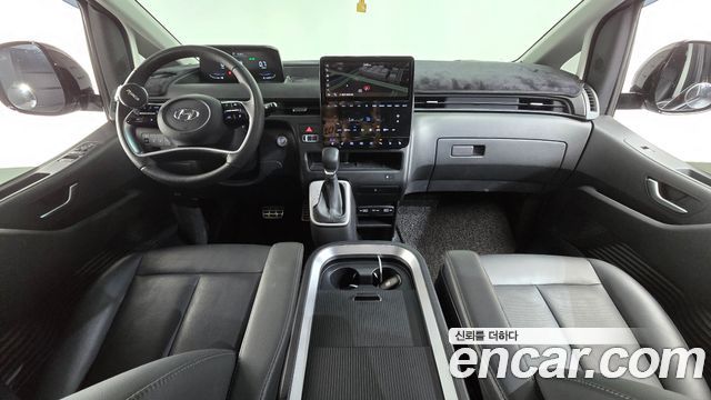 Hyundai Staria Cargo 5-Seater Modern 2023 — фото 7