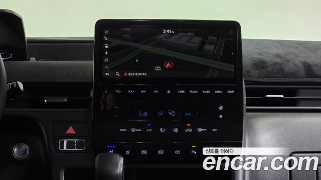 Hyundai Staria Cargo 5-Seater Modern 2023 — фото 12