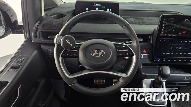 Hyundai Staria Cargo 5-Seater Modern 2023 — фото 13